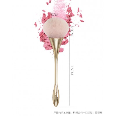 Brushes makeup professional Xiaoman waist large makeup brushes powder brush wholesale super soft  foundation makeup brush